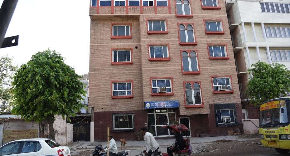 Hotel Purohit, Jaipur 1